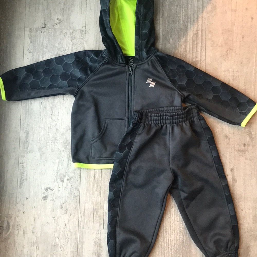 Baby track suit ⚽️
